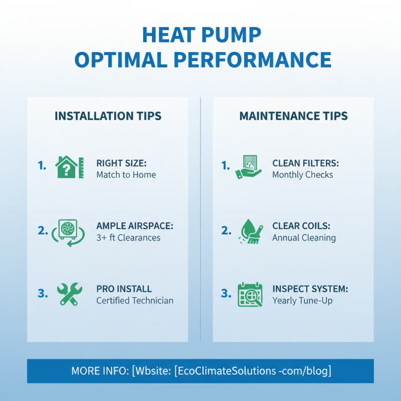 How to Choose the Right Heat Pump Heater for Your Home?