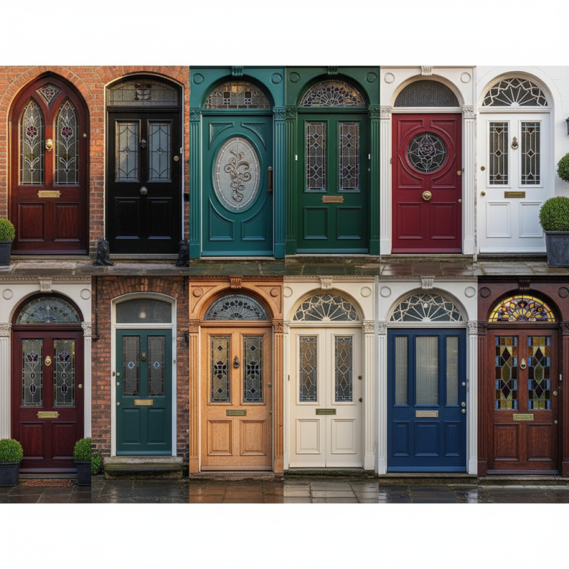 Top 10 Victorian Front Doors Buyers Want to Know About?