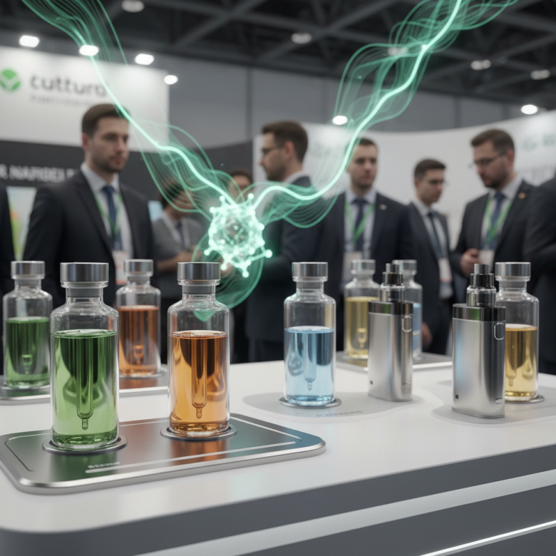 2026 Top E Liquid Vape Trends for Global Buyers Insights?