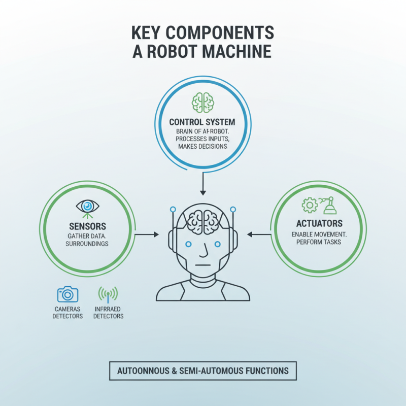What is a Robot Machine and How Does It Work?