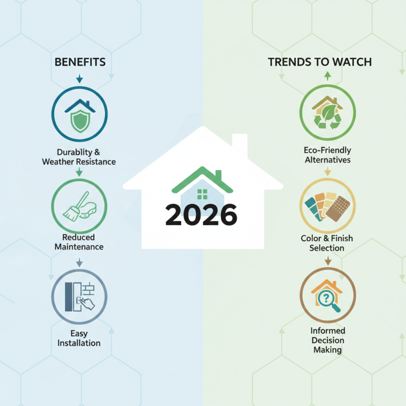 2026 Top Upvc Wall Cladding Benefits and Trends to Watch?