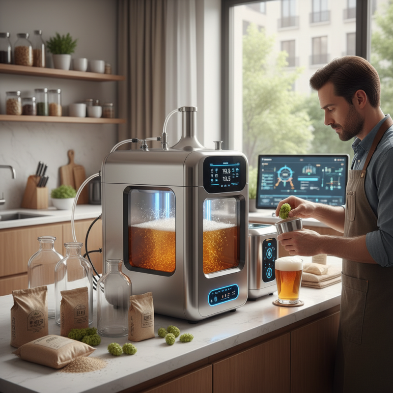 2026 Best Beer Machine for Perfect Brews at Home?