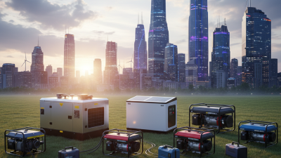 2026 Best Back Up Power Generators for Global Buyers?