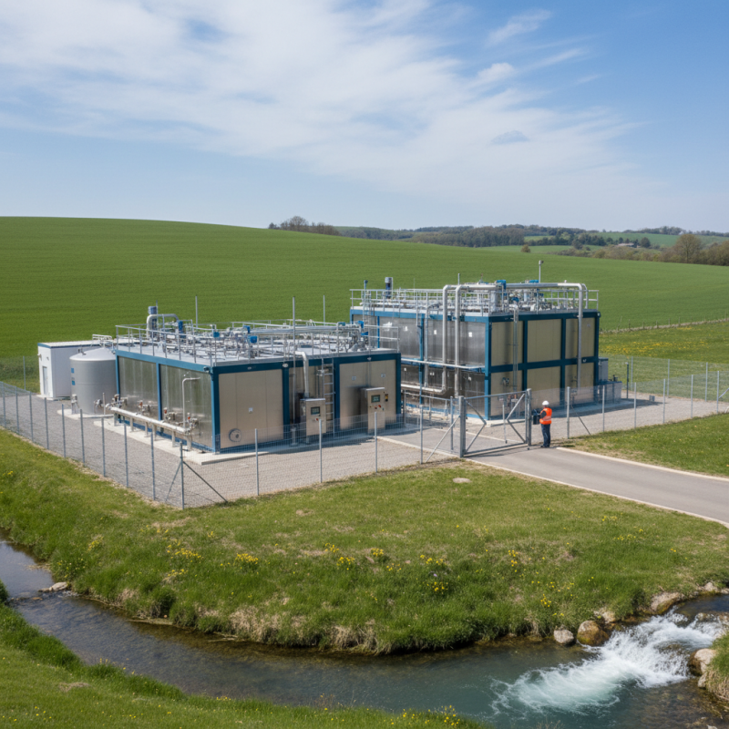 How to Choose the Best Wastewater Package Plant for Your Needs?