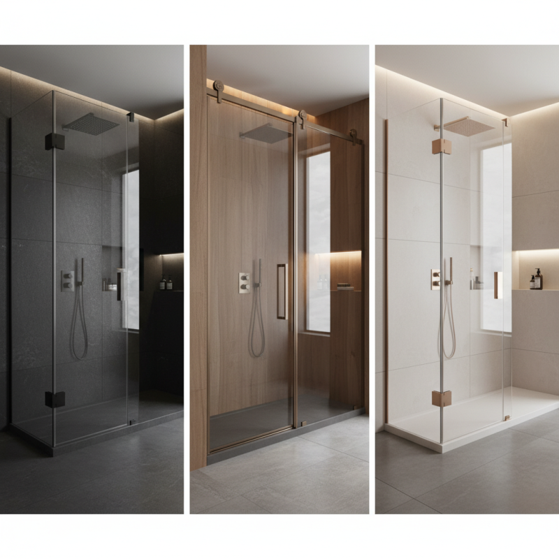 Top Shower Hinge Trends You Need to Know for 2026?