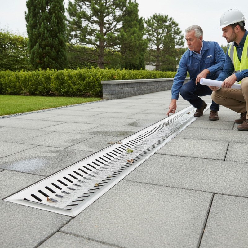 Essential Tips for Choosing the Right Channel Drain?