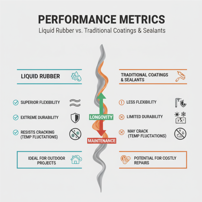 Why Choose Liquid Rubber for Your Next Project?