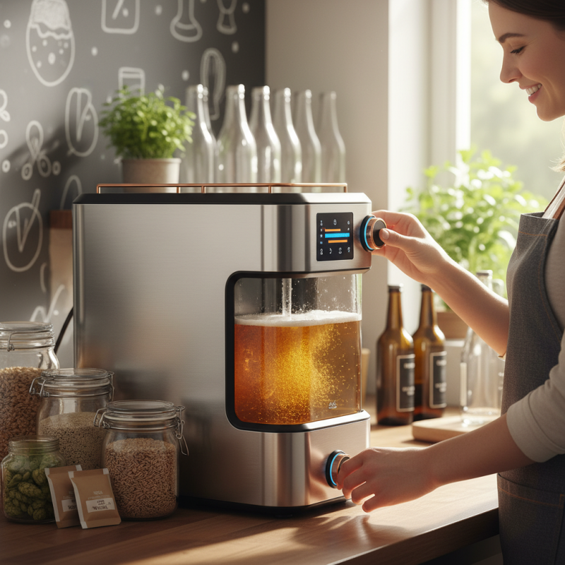 What is a Beer Machine and How Does It Work?