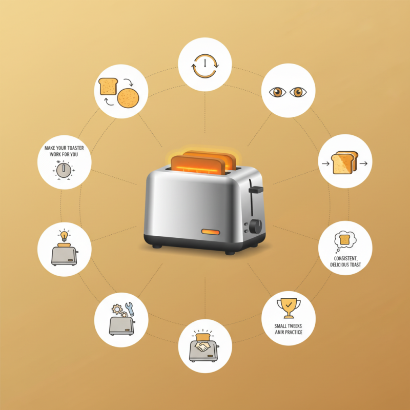 Top 10 Electric Toaster Tips for Perfect Toast Everyday?
