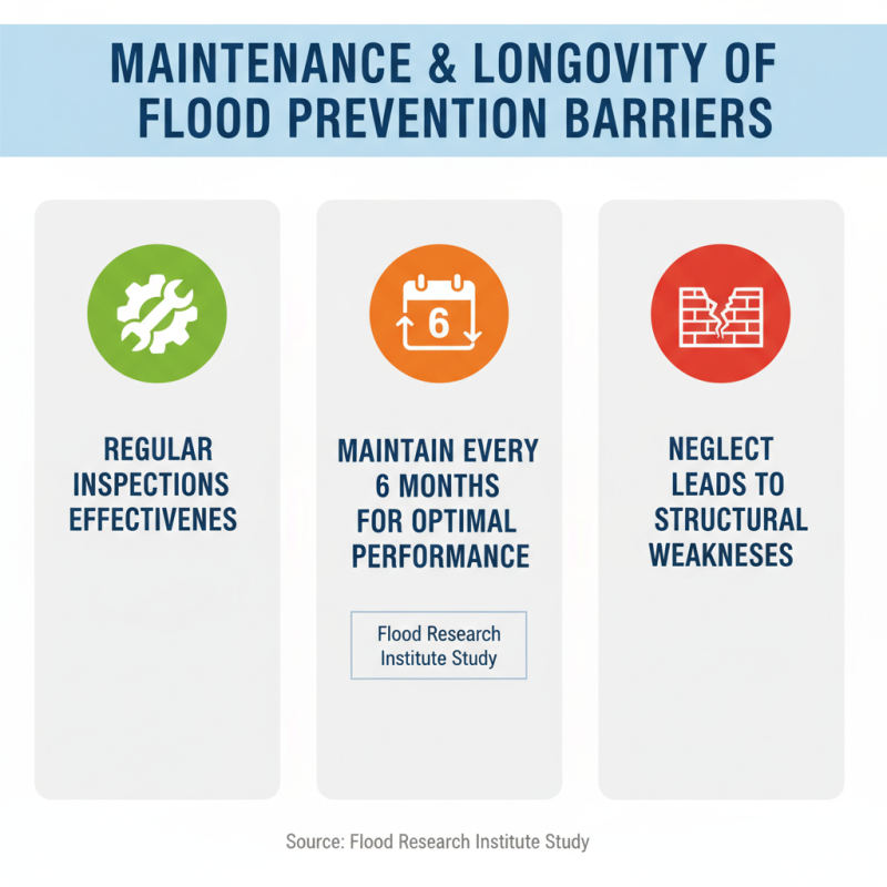 Are Flood Prevention Barriers the Best Solution for Your Needs?