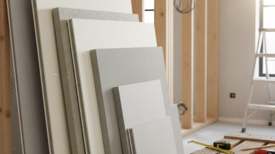 Top Tips for Choosing Plaster Boards with Insulation Benefits?