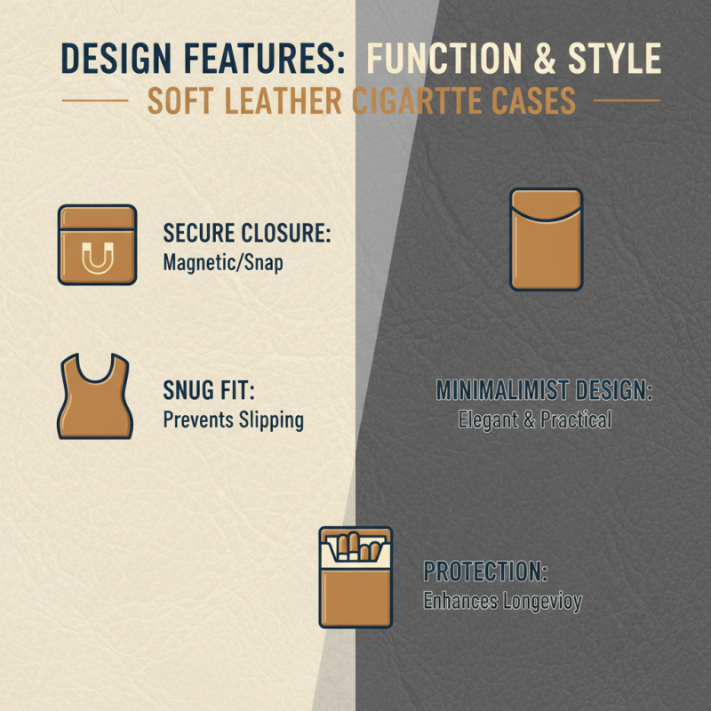 2026 How to Choose the Best Soft Leather Cigarette Case?