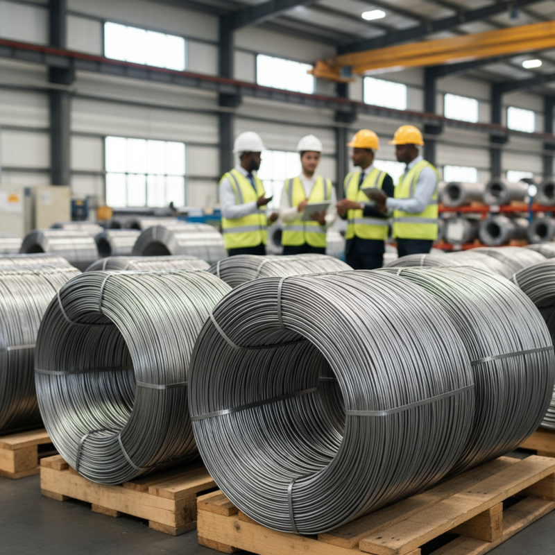 Top 10 Stainless Steel Wire Suppliers in China for Global Buyers?