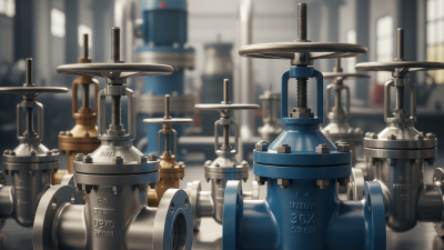 Best Gate Valve Types for Global Buyers in 2026?