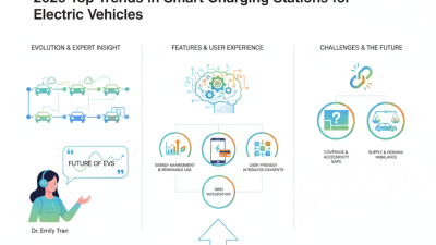 2026 Top Trends in Smart Charging Stations for Electric Vehicles