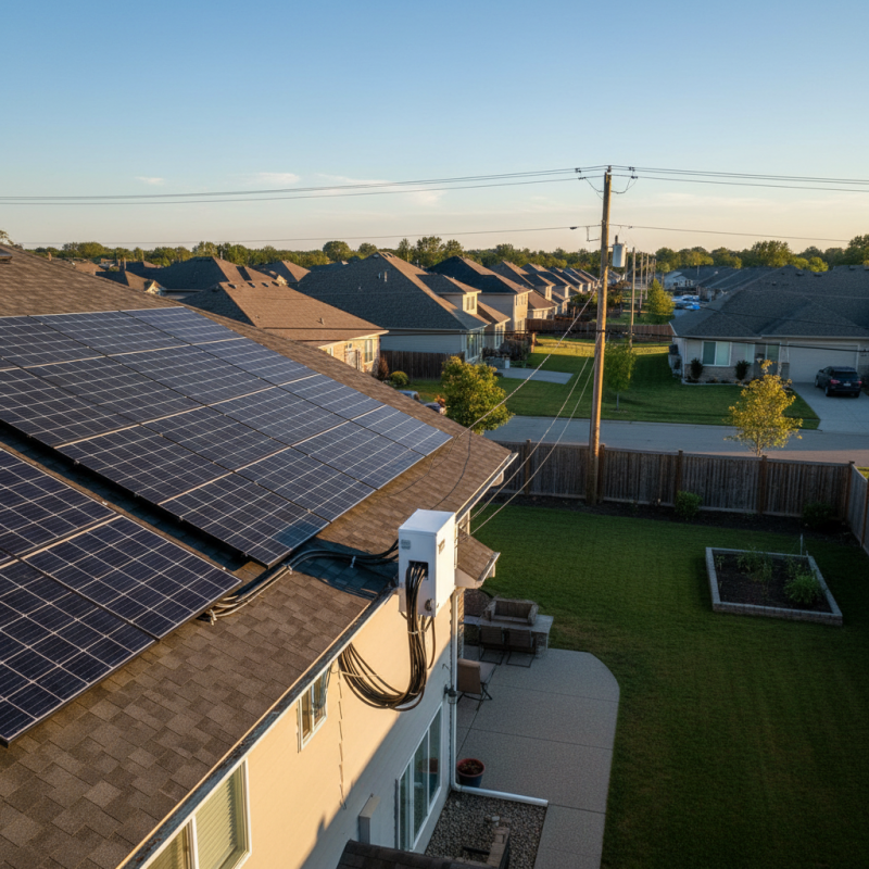 What is an On Grid Solar System and How Does It Work?