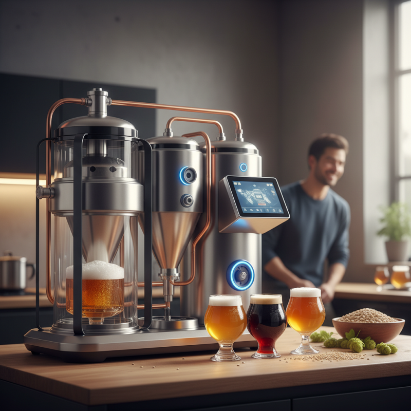 Top Beer Brew Machines for 2026 Which One Should You Choose?