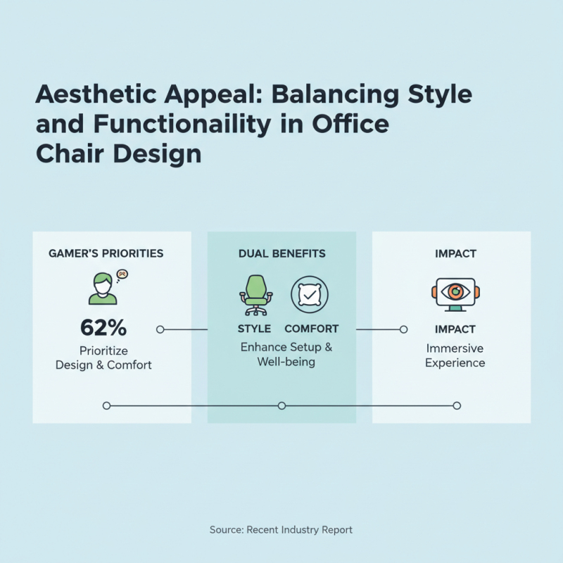 Top 10 Tips for Choosing Good Office Chairs For Gaming