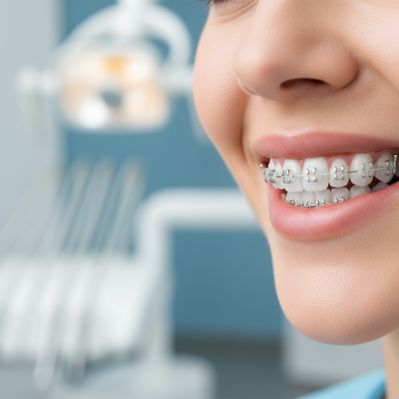How to Choose the Best Ceramic Dental Brackets for Your Needs?