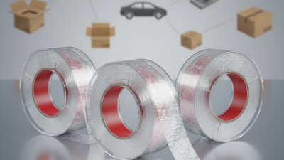 China Top 3M Double Sided Adhesive Transfer Tape Suppliers?