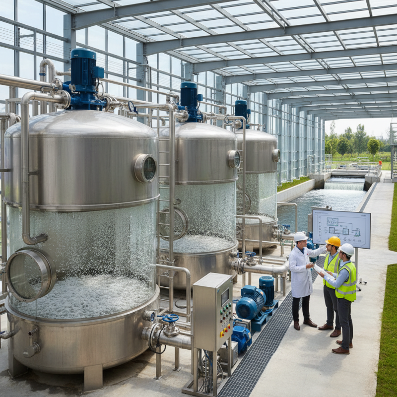 How to Choose Dispersed Air Flotation Systems for Your Needs?