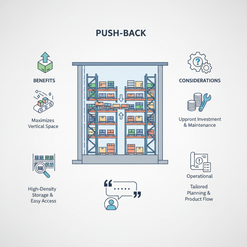 China Top Push Back Racking Solutions for Efficient Warehouse Storage Systems?
