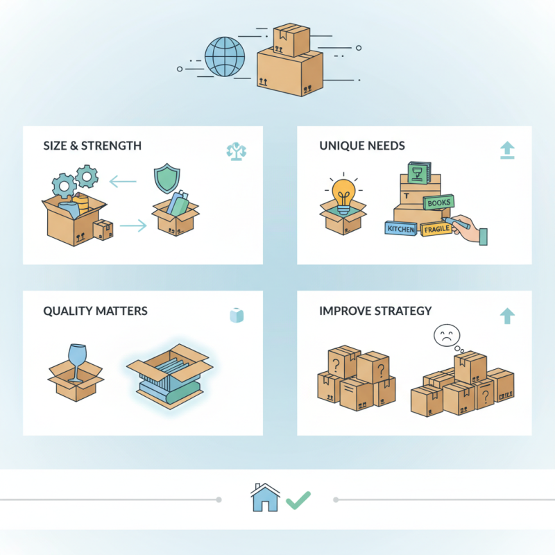 Best Cardboard Boxes for Moving Tips for Global Buyers?