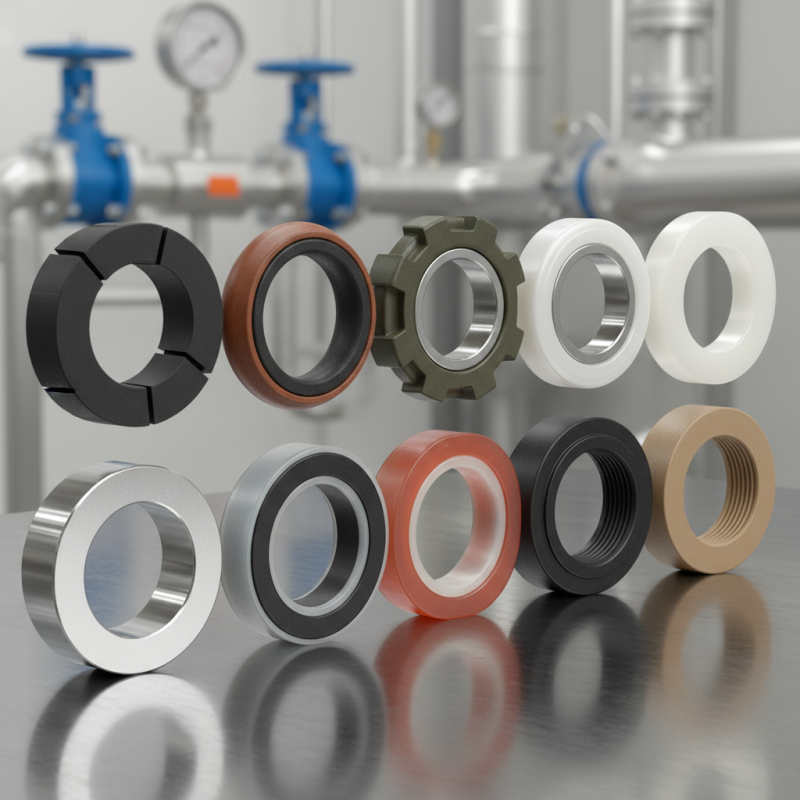 Top 10 Butterfly Valve Seal Types for Global Buyers?
