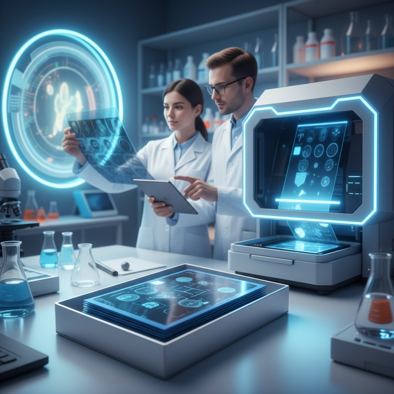 2026 Top Lucky Medical Dry Film Purchasing Guide for Buyers?