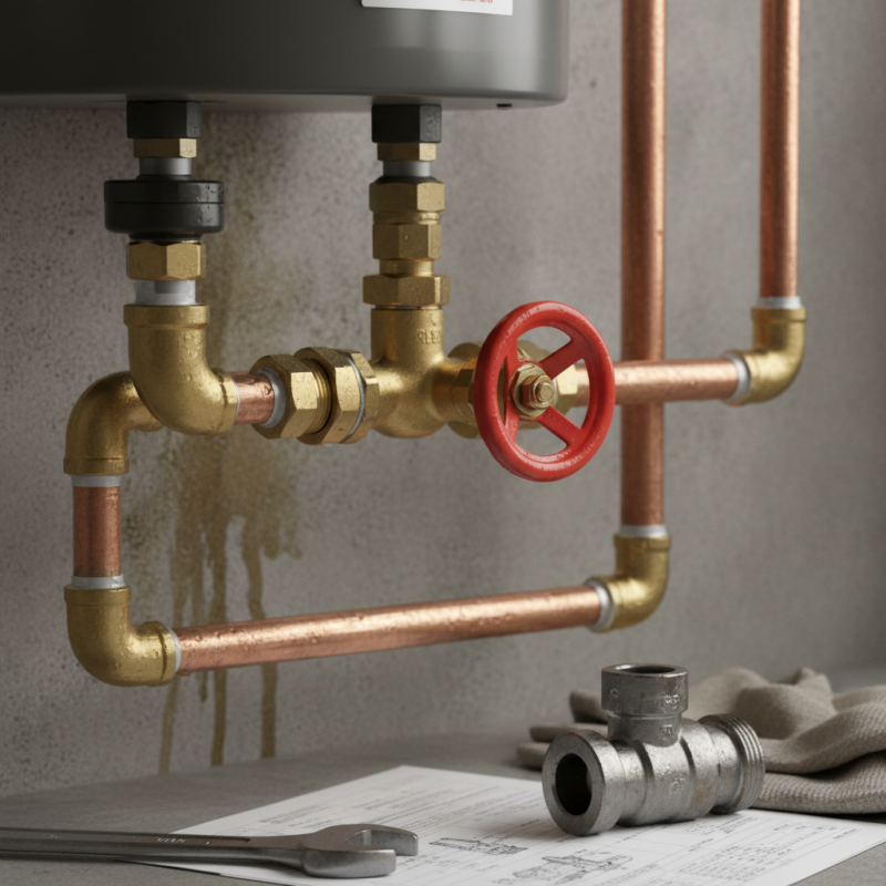 Why You Need the Right Water Valve for Your Plumbing Systems?