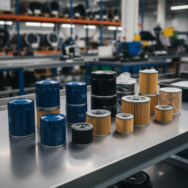 Top Quality Car Parts Oil Filter Suppliers in China?