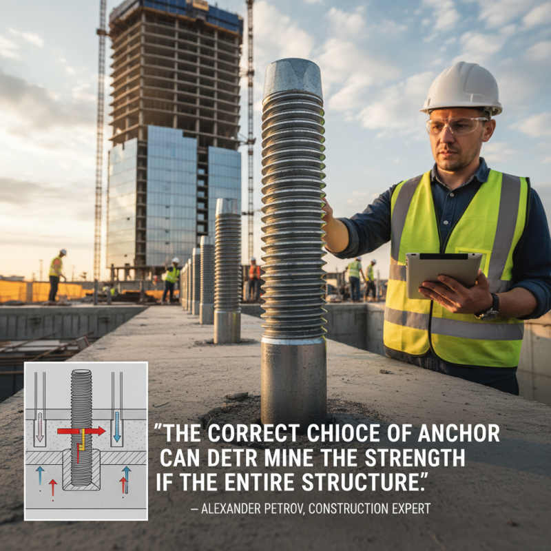 2026 Лучшие резьбовые стальные анкеры для закупок?