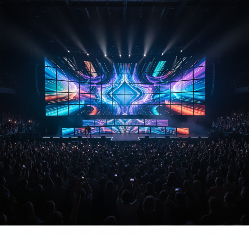 How to Choose the Best P29 Stage Led Display for Your Needs?