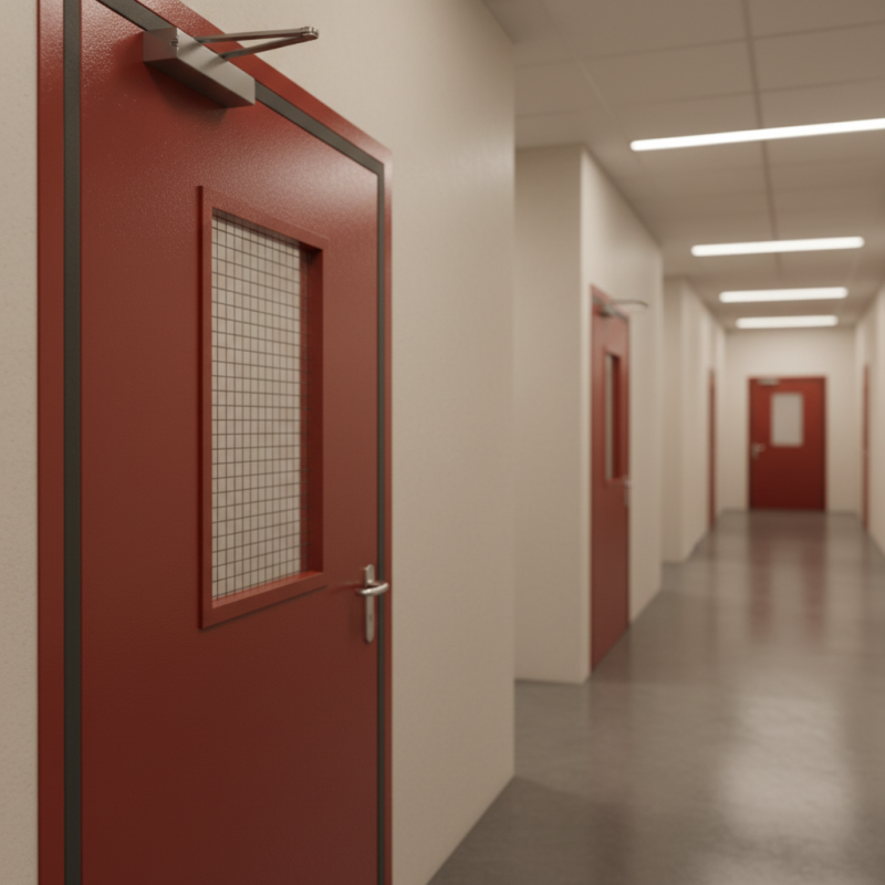 60 Minute Fire Rated Door Tips for Optimal Safety and Compliance