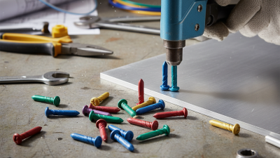 2026 How to Use Coloured Pop Rivets for Your Projects?