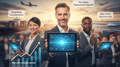 What are the benefits of Mdt Terminal Android for global buyers?