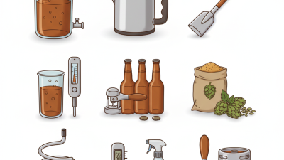 Top 10 Essential Beer Equipment for Home Brewing Success?