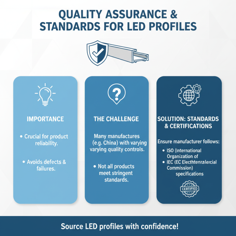 Best Led Profiles for Your China Sourcing Needs?