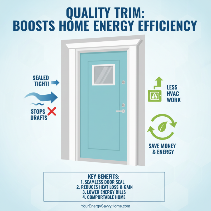 Why Choose the Best Entry Door Trim for Your Home?