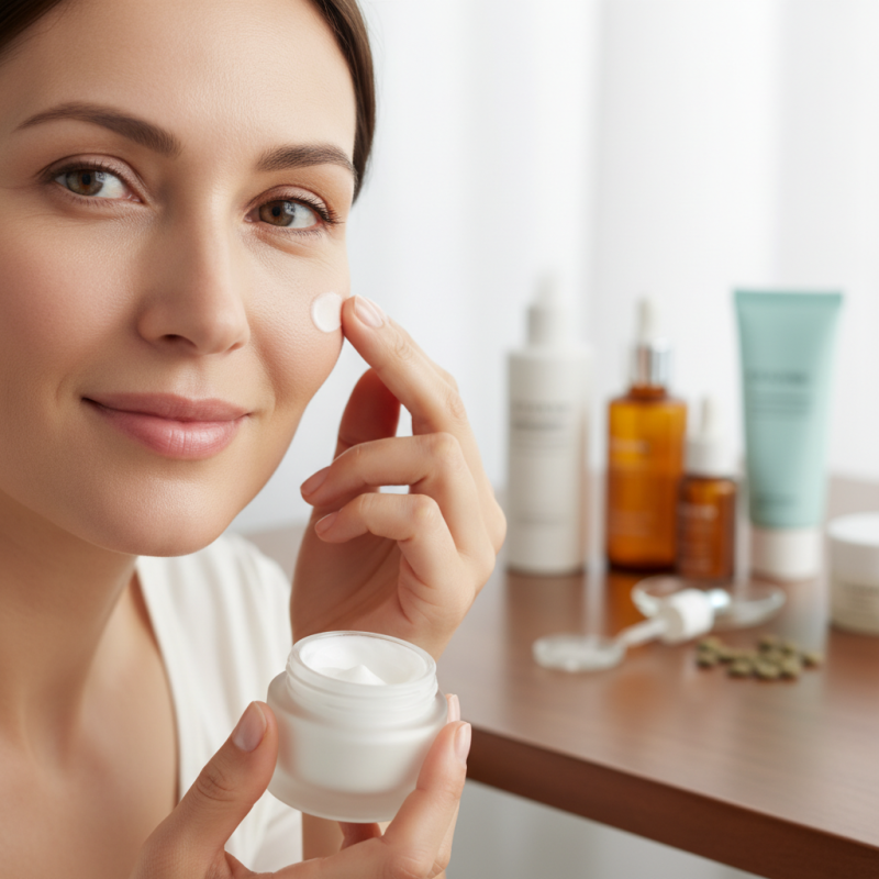10 Best Eye Creams for Thinner Skin to Reduce Puffiness and Dark Circles?