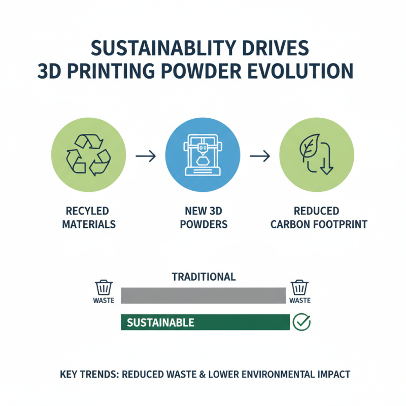 2026 Top Trends in 3D Printing Powder for Innovative Manufacturing Solutions?