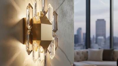 Top Crystal Wall Light Trends for Global Buyers in 2026?