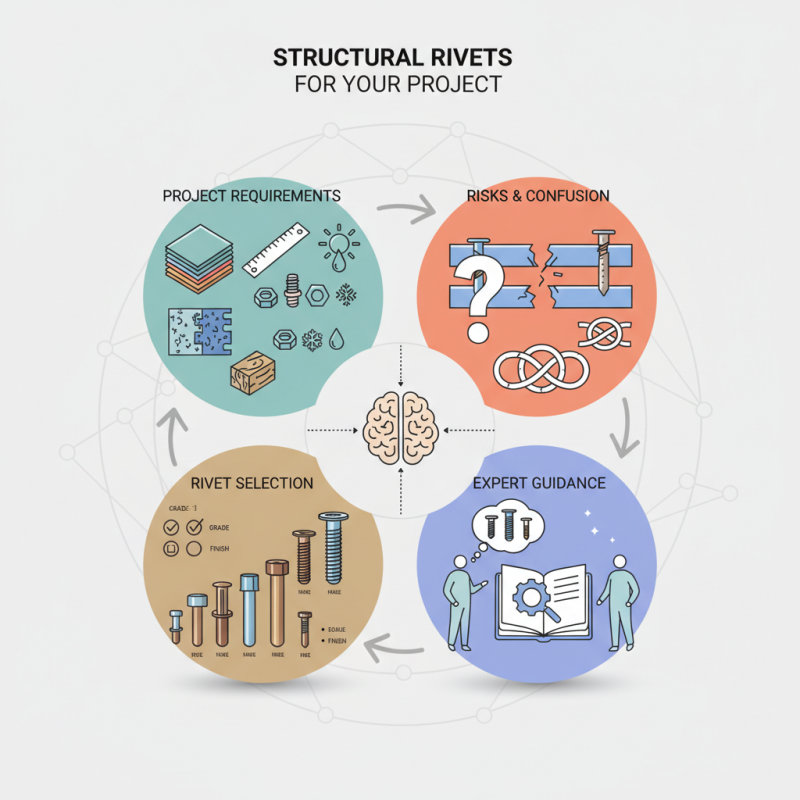 How to Choose the Right Structural Rivets for Your Project?