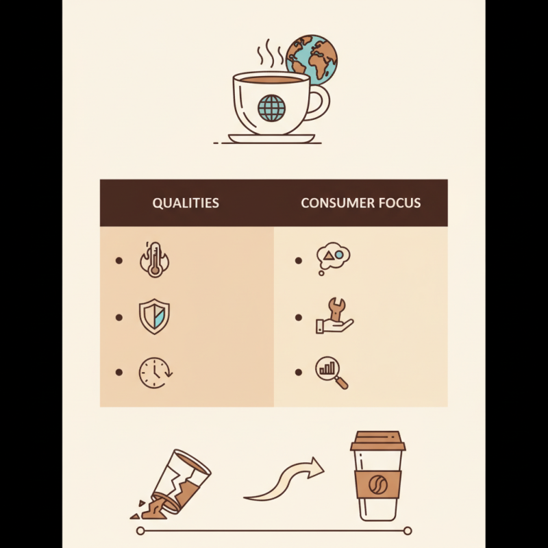 Top Coffee Thermos Cups to Buy for Global Importers?