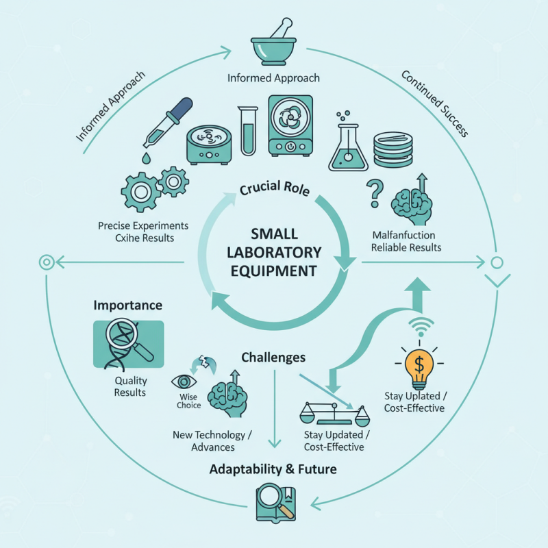 What is Small Laboratory Equipment and Its Importance in Research?