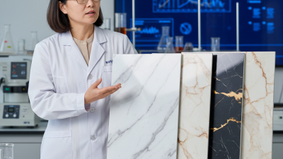 How to Choose the Best PVC Marble Sheet Manufacturer?