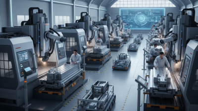 China Top 10 CNC Milling Machine Brands to Know in 2026?