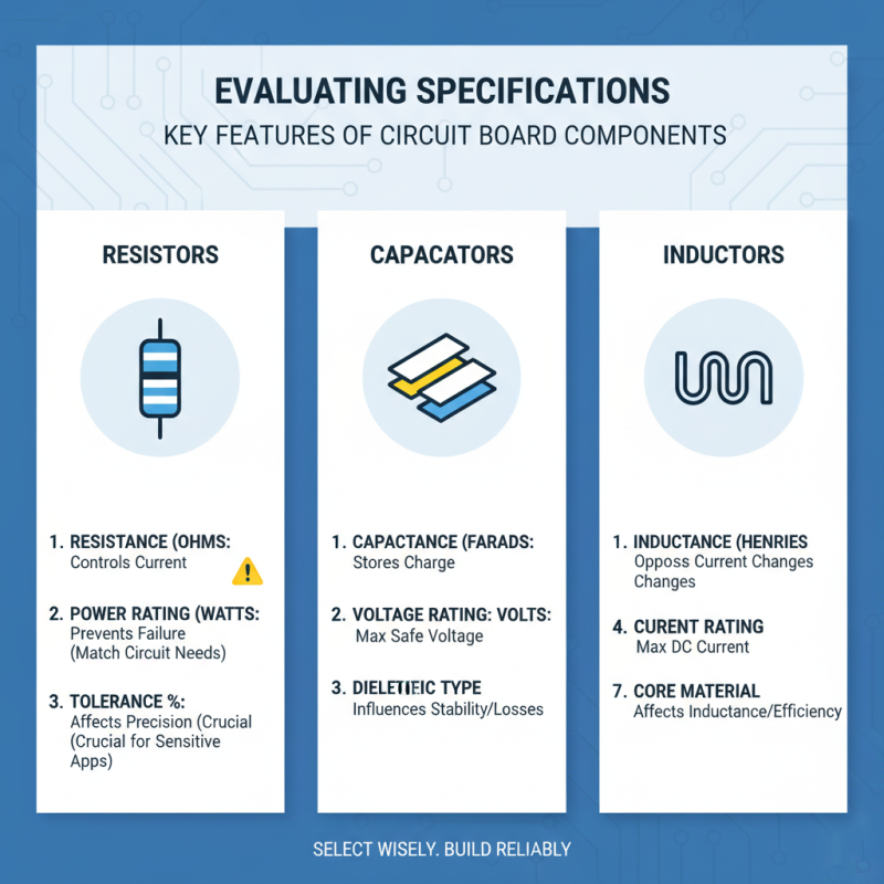 How to Choose the Best Circuit Board Components for Your Projects?
