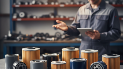 Top 10 Car Parts Oil Filters in China for Global Buyers?