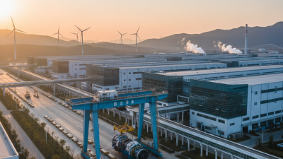 Top 10 Industrial Machinery Manufacturers in China for Global Buyers?
